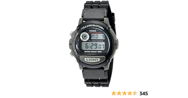 casio w87h