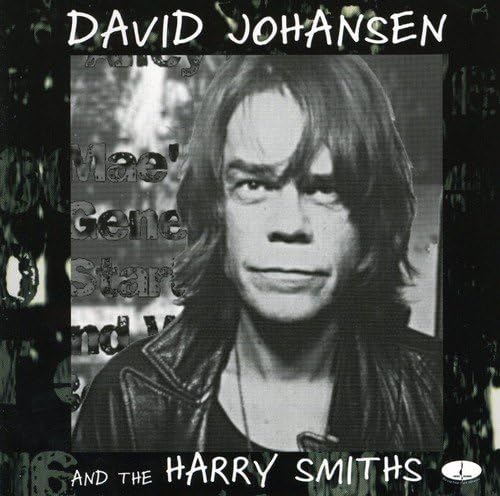 David Johansen & The Harry Smiths