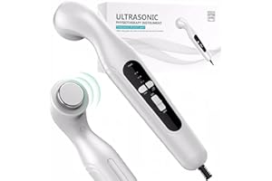 VEXIGO Artrite Attrezzatura per Terapia Fisica Uso Domestico Dispositivo per Fisioterapia ad ultrasuoni Massaggiatore stimolatore Muscolare per alleviare Il Dolore del Corpo in Vita
