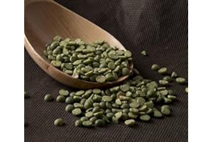 UN MUNDO A GRANEL Guisante verde pelado partido a granel - 500