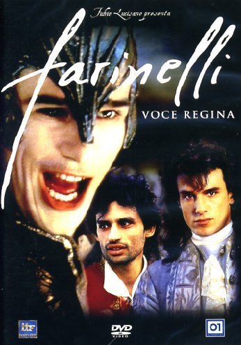 Farinelli [Italia] [DVD]