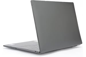 mCover Etui kompatybilne tylko z 34.0 cm Dell XPS 13 Plus 9320 serii non-2 w 1 i tradycyjnymi notebookami/Dell XPS 9340 (nie pasuje do innych modeli Dell) - czarne