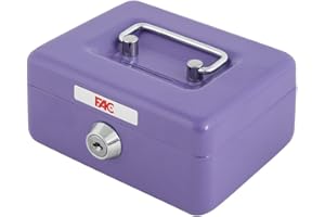 Fac 17018 Flow Box, fioletowy