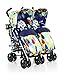 Cosatto To and Fro Duo Pitter Patter Twin Stroller