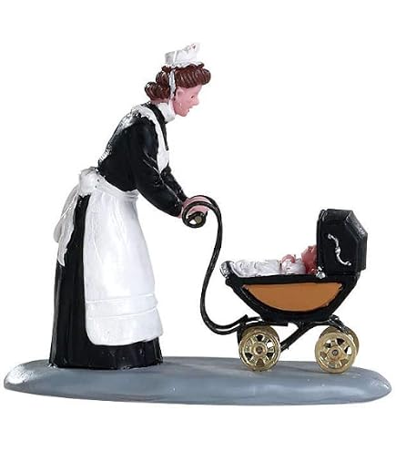 Lemax Village De Noël - Figurine Ouvrier De Marché - Collection Caddington Village 32118