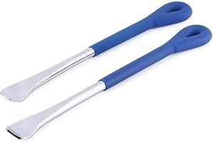 Headerbs Motion Pro Tire Lever Tool, Tire Spoons, 2Pcs Motorcycle Bike Tire Lever Tool Spoon Tyre Wheel Changing Repair Tool Set Tire Changing Spoons Lever Tyre Levers Spoon tyre iron