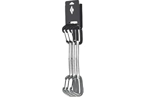Black Diamond Litewire Quickdraw 3 Units 16 cm
