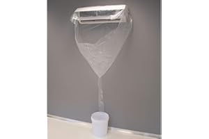 Errecom Wally, Housse de Protection pour le Nettoyage des Unités Intérieures des climatiseurs (Split)