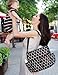 Skip Hop Dash Messenger Diaper Bag, Onyx Tile Baby, NewBorn, Children, Kid, Infant