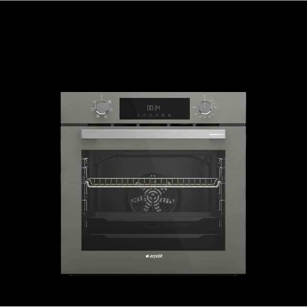 AFC 330 G Fibona Serisi Ankastre Standart Fırın