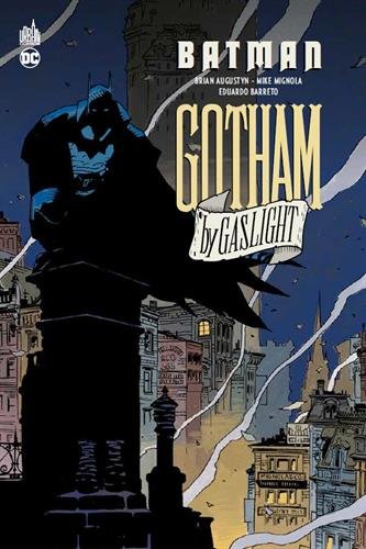 Batman : Gotham by Gaslight (1DVD)