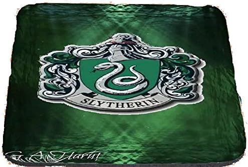 Harry Potter Slytherin Crest Mouse Mat (Mouse Pad)