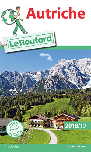 Télécharger Kindle livres à iPad gratuitement Guide du Routard Autriche 2018/19 by author 2017033715 ePub