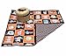 Kuber Industries™ Bed Server Food Mat Reversible (Color & Print Might Vary According To Availability) RS.329.00