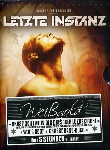 Preisvergleich Produktbild Letzte Instanz - Weissgold [DVD] [2008]