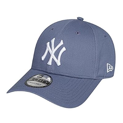 New Era Casquette NY MLB League slate