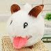 Produktbild Etbotu Stoffspielzeug League of Legends LOL Poro Pl¨¹sch Puppe Spielzeug Puppe Soft Cute Bestes Geschenk