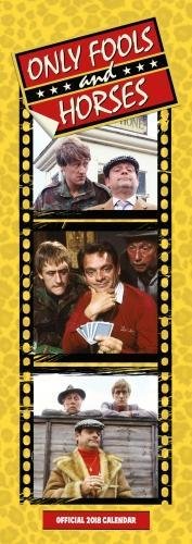 Download Only Fools And Horses Official Slim 2018 Calendar Download Only Fools And Horses Official Slim 2018 Calendar