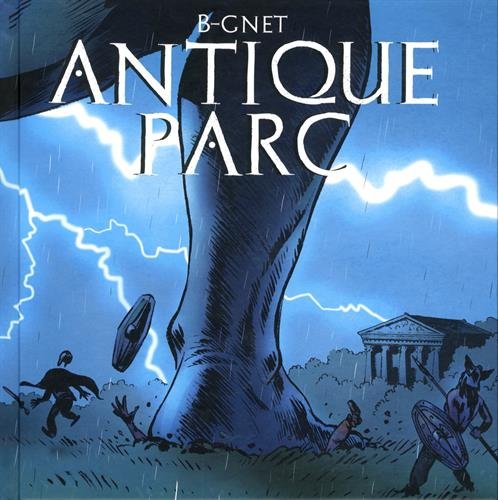 couverture de : Antique parc