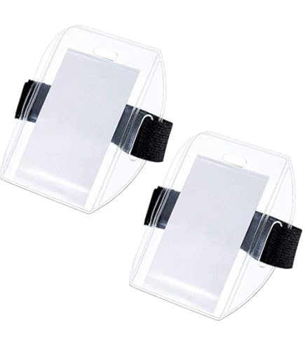 Avizar - Fascia Da Braccio Sport Silicone Universale Rotante A 180 Nero Bra Mick - Foto 10