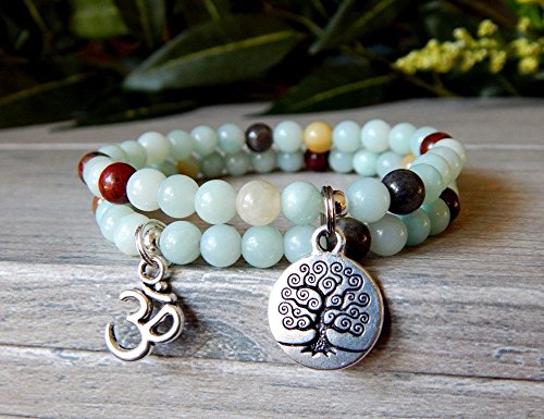 Young & Forever Gift Mens Fashion Best Friend Accessories Friendship Gifts Crystal Beads Jewellery Hand bracelet for Men women girls couple boys Birthday Gift - Image 4