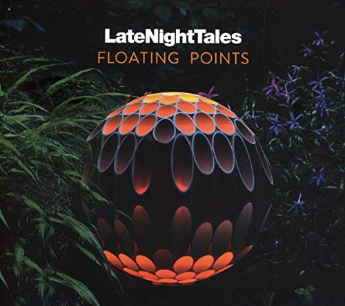 Preisvergleich Produktbild Late Night Tales (CD+Mp3)