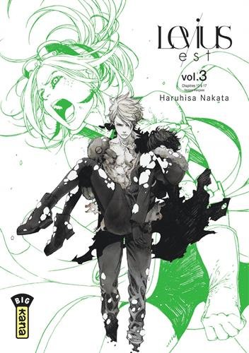 Levius Est — Tome 3