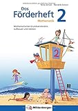 Das Förderheft Mathematik 2: Mathematisches Grundverständnis aufbauen und stärken by Nina Simon, Hendrik Simon