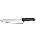 Couteaux à Steak Victorinox Swiss Classic | Lot De 2, Lame Dentée, Lavables Au Lave-vaisselle