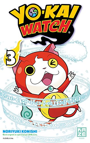 Yo-Kai Watch — Tome 3