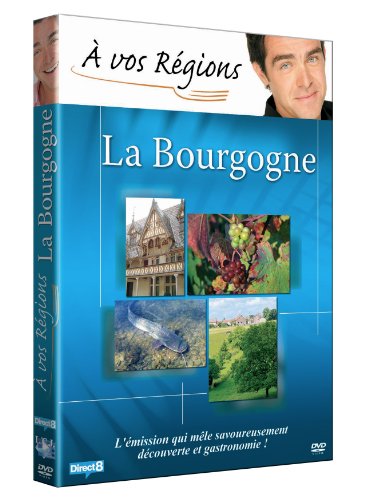 couverture de : La Bourgogne