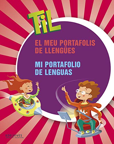 TIL : Tractament Integrat de LlengüesTratamiento Integrado de Lenguas 4