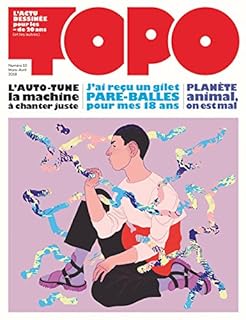jaquette livre Topo Nº10