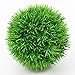 Produktbild Simulation Pflanzen Gras Ball Pine Nadel Ball Kunststoff Großen Ball Simulation Pflanze Grünen Gras Ball Kunststoff Gras Ball (Paar),Green,28CM