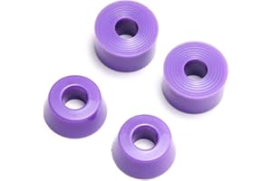 Venom Skateboards Truck Bushings - Cylinder - Soft/Medium/Hard - Full Set