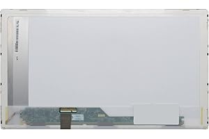 PORTATIL MOVIL - Pantalla LED DE 15.6" Compatible con PORTÁTIL HP Pavilion G6 Series 40 Pines