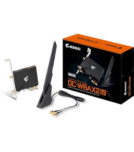 Wireless Adapter Msi Dual Band Ax 200 Nicgiga Ax200 Wireless Lan