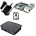 Produktbild Raspberry – Mini - Mini-Computer, schwarz und grau Schwarz/Grau
