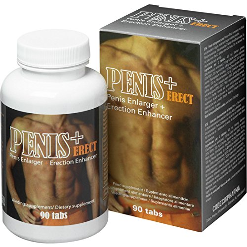 Preisvergleich Produktbild Penis + CAPSULAS Erhöhung Penis