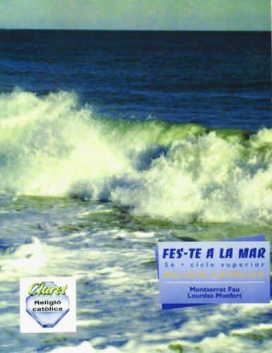 FESTE A LA MAR, RELIGIO CATOLICA, 5 EDUCACIO PRIMARIA, 3 CICLE