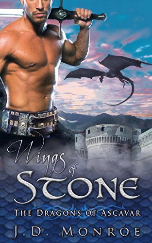 Wings of Stone (The Dragons of Ascavar Book 1) (English Edition)