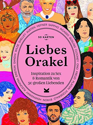 Preisvergleich Produktbild Liebes-Orakel