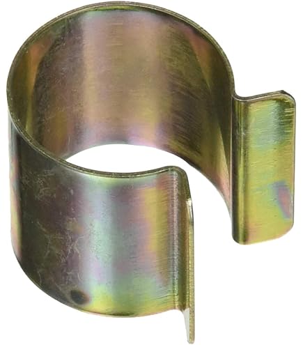 Set Di 20 Clip In Acciaio Per Serra - Diametro 20 Mm, Per Fissare Teli Protettivi - Foto 8