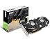 Produktbild MSI GeForce GTX 1060 V809-2205R PCI-e 6GT OC 256Bit D/3DP/H Grafikkarte grau