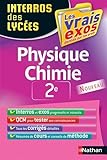 Interros des Lycées Physique - Chimie 2de