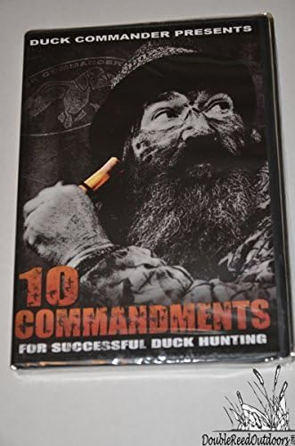 Duck Commander Ten Commandments DVD by Buck Commander