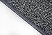 Produktbild Havatex: Teppich Läufer Frieze Athen Grau / Geprüfte Qualität / Flormaterial 100% Polypropylen / in verschiedenen Größen erhältlich , Größe Auswählen:120 x 250 cm