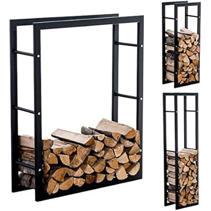 Suchergebnis auf Amazon.de für: brennholzregal