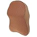 Produktbild EbuyChX Car Seat 3D Headrest Pad Memory Foam Pillow Neck Cushion Khaki