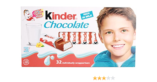 free kinder 32